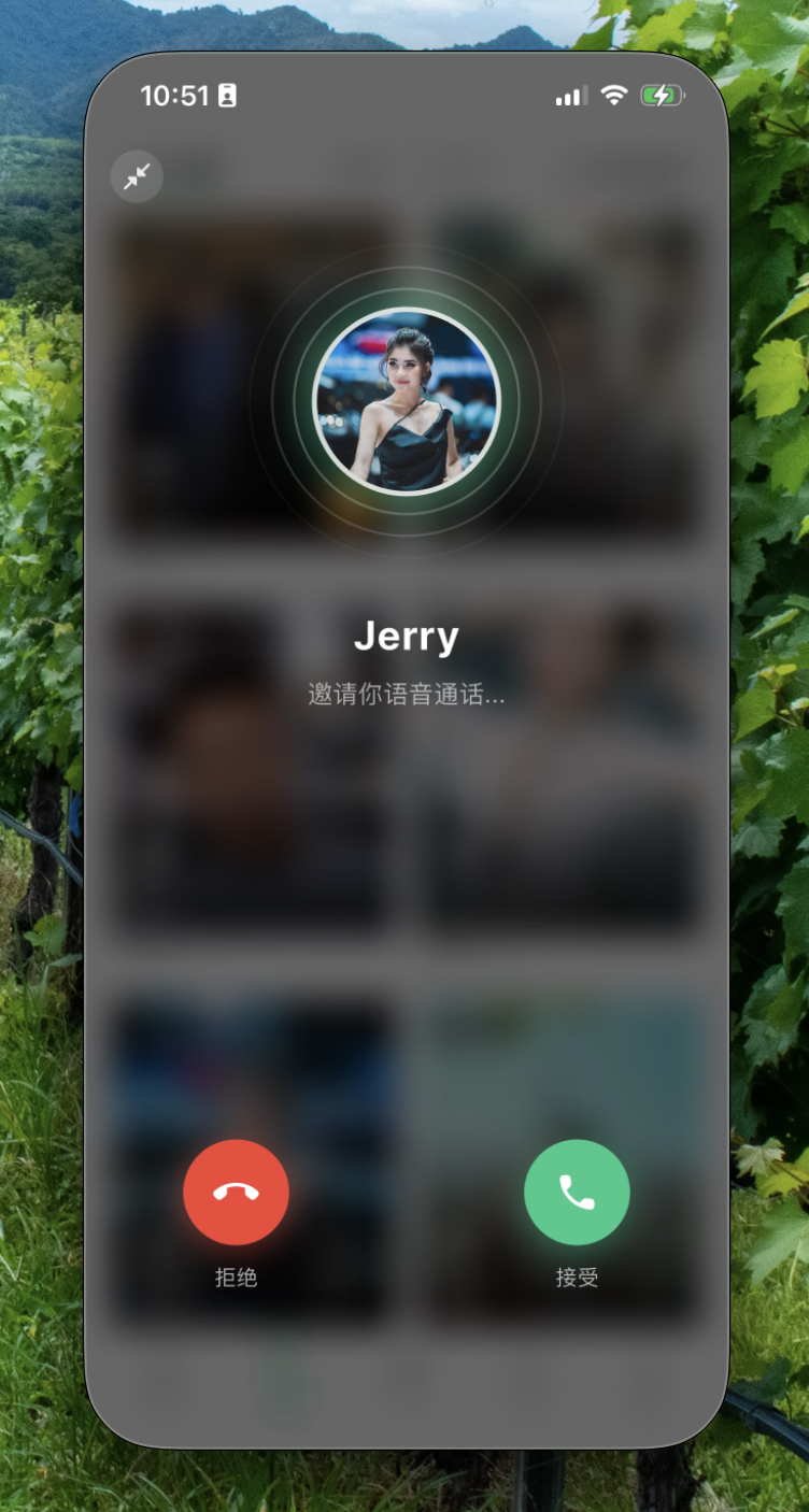 Voice Call